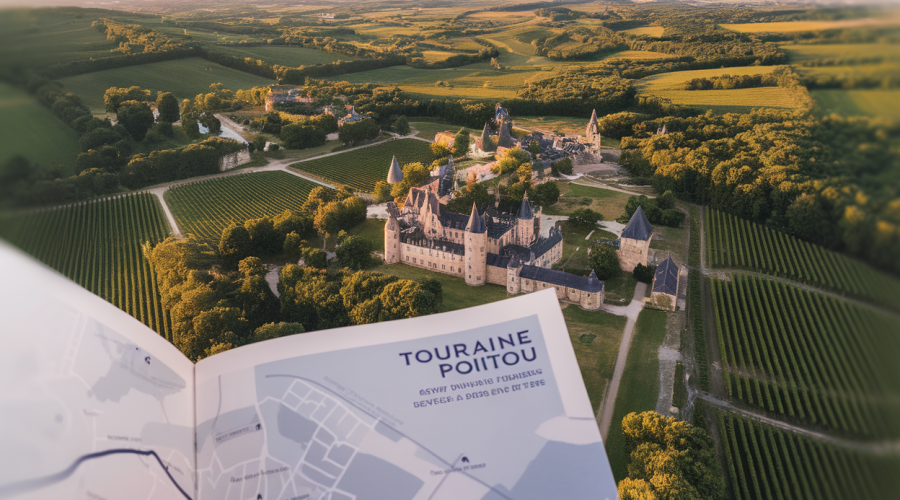 ca touraine poitou