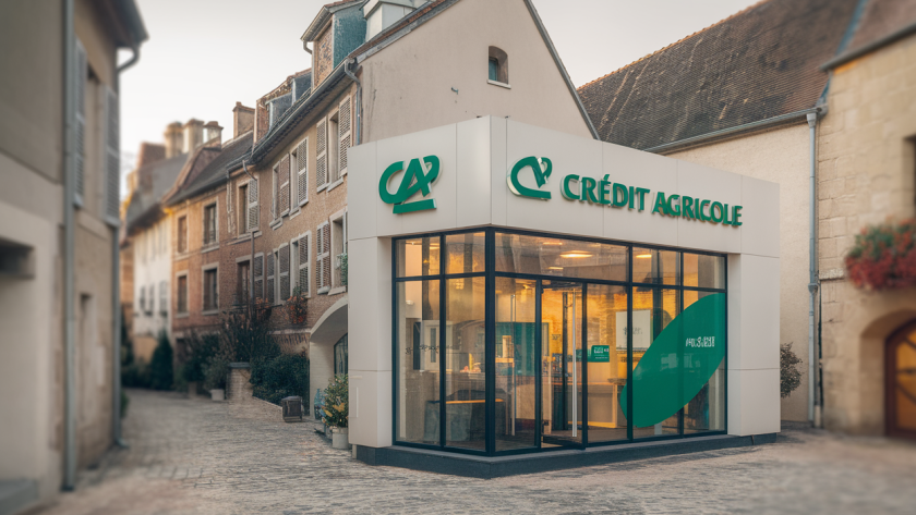 credit agricole 35