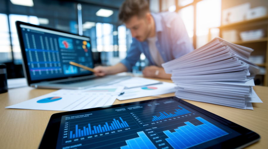 Digitalisation comptable : impacts réels sur la rentabilité des petites entreprises