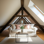 Aménagement des combles : transformer un espace perdu en pièce à vivre