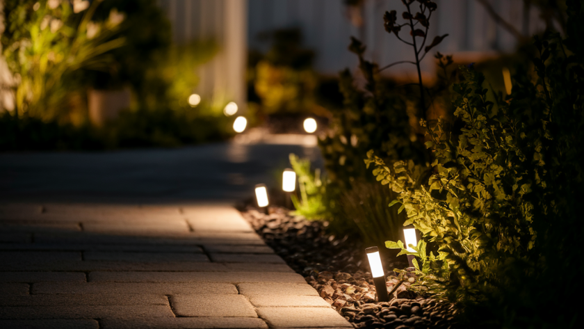 Éclairage extérieur : sécuriser son jardin tout en économisant l'énergie