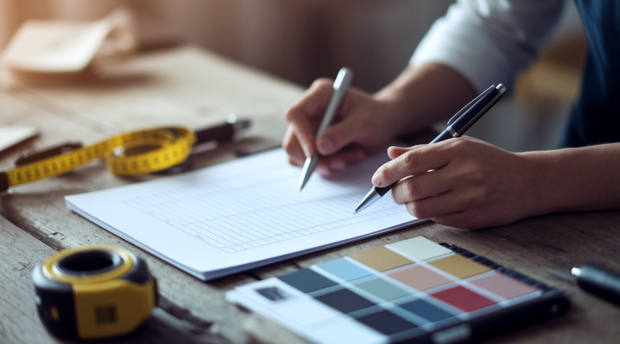 Choisir son artisan : vérifications essentielles avant de signer un devis