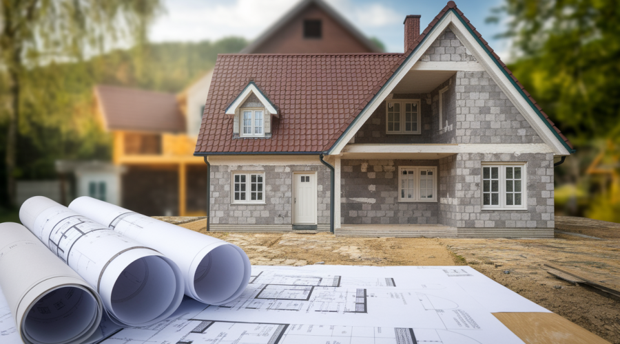 Extension de maison : permis de construire ou déclaration préalable