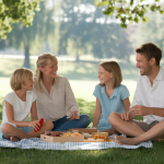 Vacances en famille économiques : calculer son budget sans stress