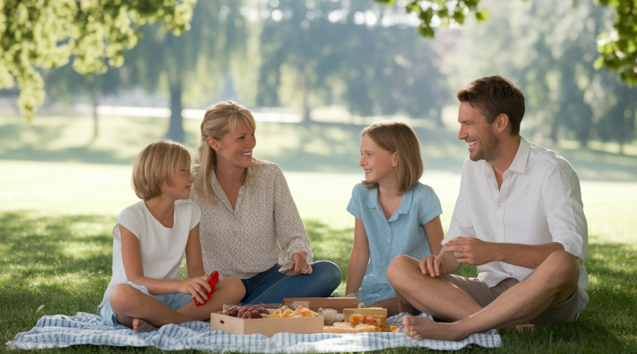 Vacances en famille économiques : calculer son budget sans stress