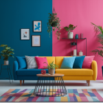 Tendances 2024 en décoration : les couleurs qui réinventent votre intérieur