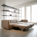 Meubles multifonctions : solutions intelligentes pour petits espaces