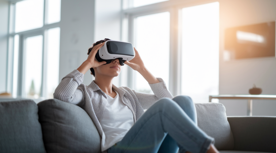 Achat immobilier à distance : technologies qui changent la donne