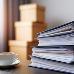 Administratif post-déménagement : documents essentiels à ne pas oublier