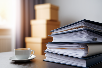Administratif post-déménagement : documents essentiels à ne pas oublier