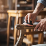 Réparation de meubles en bois : techniques pour redonner vie à vos pièces anciennes