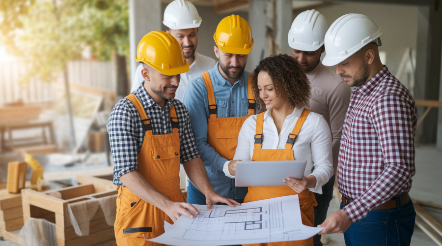 Rénovation énergétique : compétences recherchées et formations adaptées