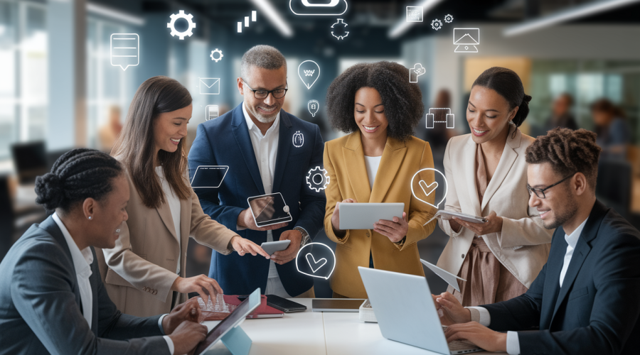 Digitalisation des PME : les outils indispensables en 2024