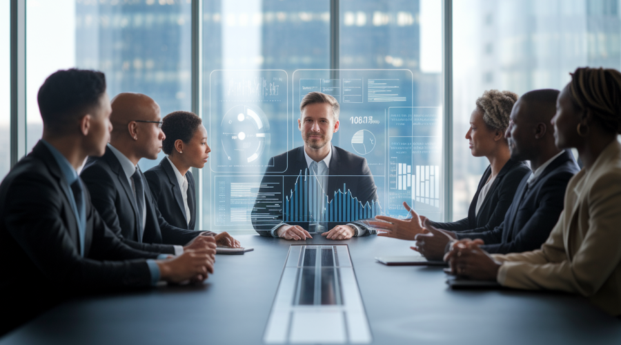 Intelligence artificielle au service du management d'équipe : applications concrètes