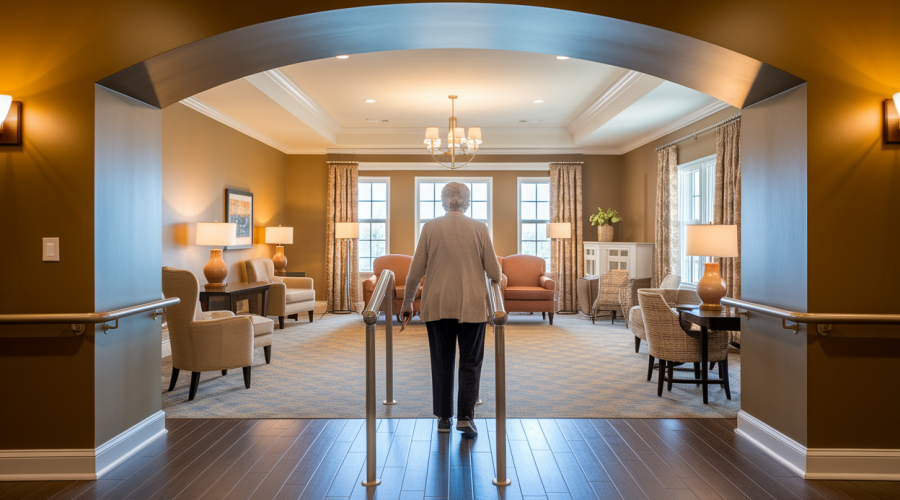 Aménager un logement senior pour prévenir les chutes et favoriser l'autonomie