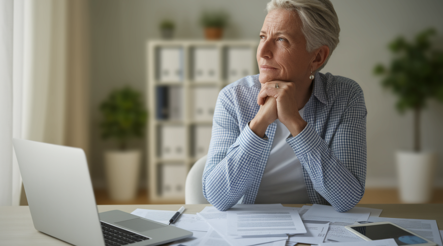 Reconversion et équilibre financier : stratégies pour maintenir ses revenus
