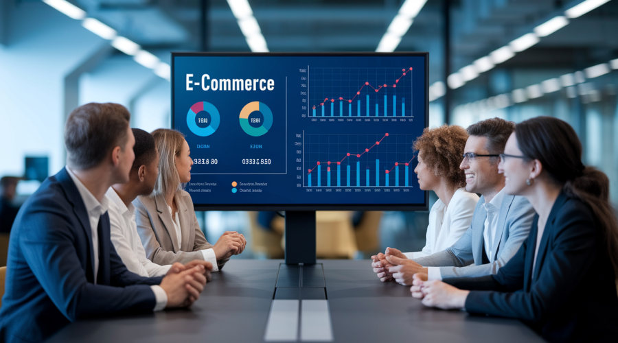 Emploi dans le e-commerce : compétences recherchées par les recruteurs