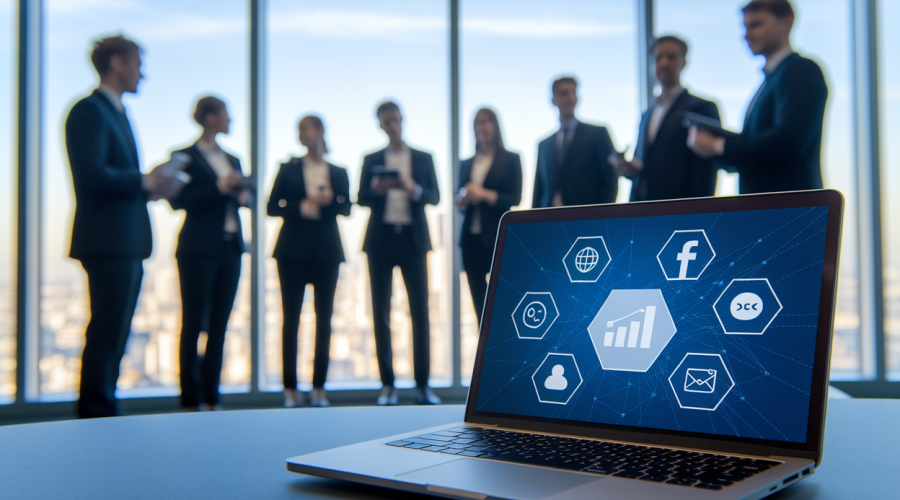 Marketing d'influence B2B : stratégies efficaces pour marques professionnelles