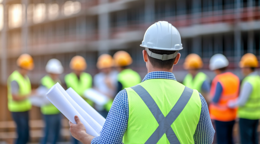 Coordination des corps de métiers : clés pour un chantier sans retard