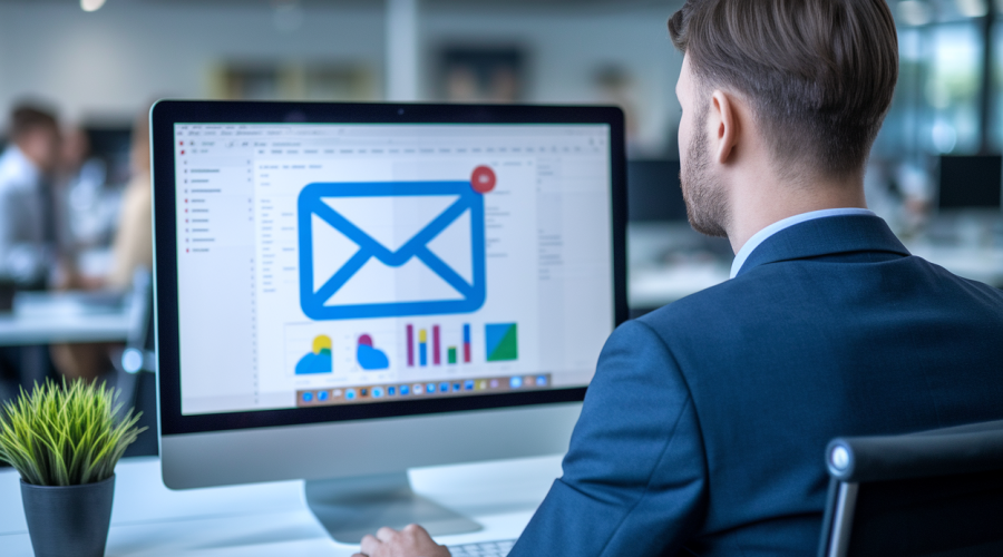 Logiciels d'emailing : critères d'évaluation pour choisir la solution adaptée à votre entreprise