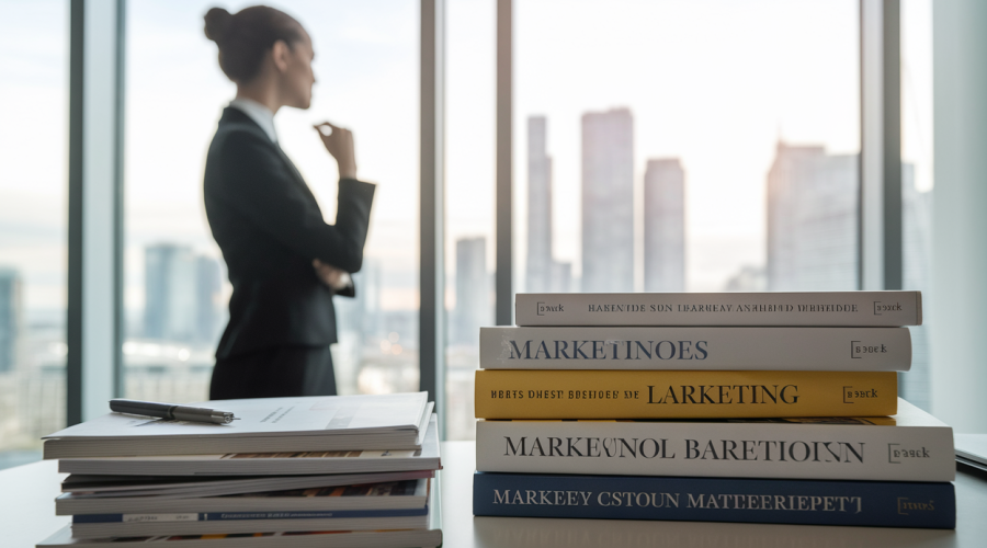 Évolution de carrière : quand investir dans une formation marketing