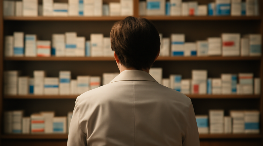 Automédication responsable : quand consulter plutôt que traiter soi-même