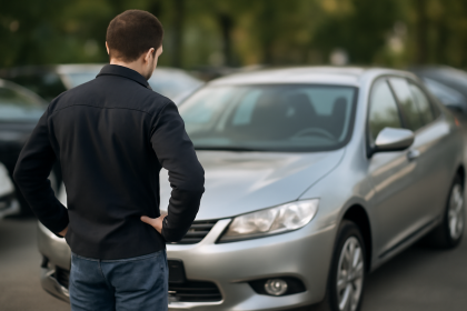 Première voiture d'occasion : les vérifications indispensables avant l'achat