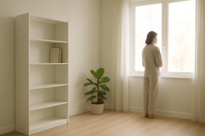 Désencombrer son intérieur : l'impact psychologique du minimalisme