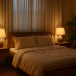Sommeil réparateur : aménager sa chambre pour favoriser l'endormissement