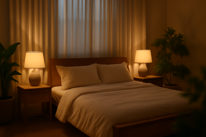 Sommeil réparateur : aménager sa chambre pour favoriser l'endormissement