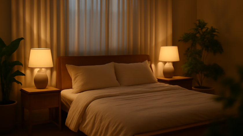 Sommeil réparateur : aménager sa chambre pour favoriser l'endormissement