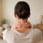 Acupression domestique : zones réflexes efficaces pour soulager les migraines