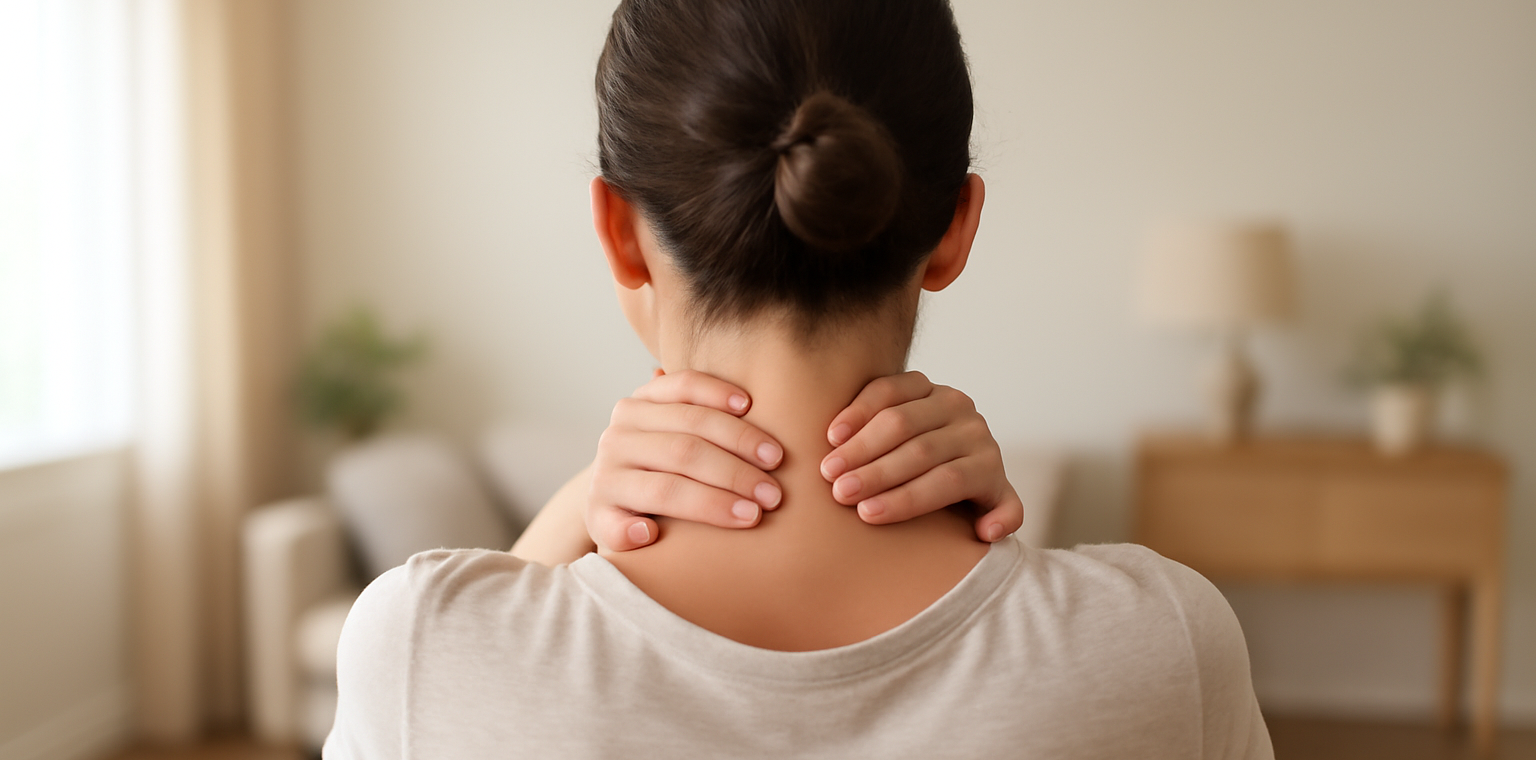 Acupression domestique : zones réflexes efficaces pour soulager les migraines