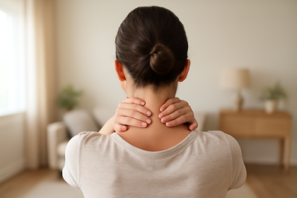 Acupression domestique : zones réflexes efficaces pour soulager les migraines