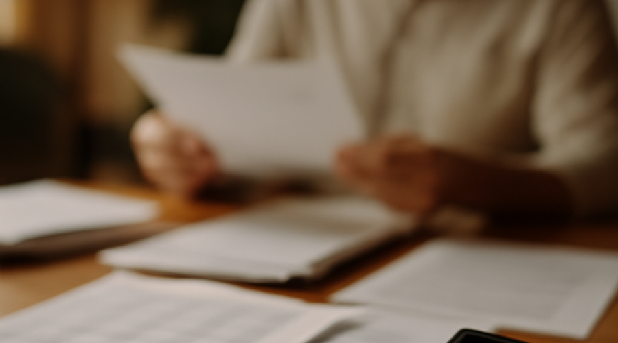 Frais de notaire immobilier : comprendre le détail de votre facture