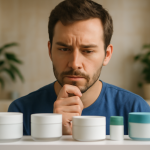 Crèmes anti-âge masculines : décrypter les actifs qui fonctionnent réellement